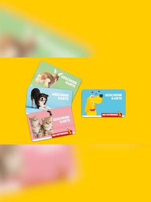 Futterhaus Gift Card 20 EUR - Futterhaus Key - GERMANY - 2