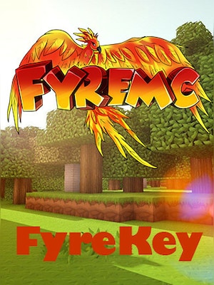 FyreMC Server (PC) 5 000 FyreCoins - Fyre Key - GLOBAL - 0
