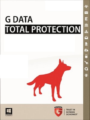 G Data Total Protection 90 Days Key GLOBAL - 0