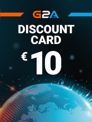G2A Discount Card 10 EUR - 0