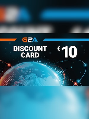 G2A Discount Card 10 EUR - 2