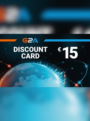 G2A Discount Card 15 EUR - 2
