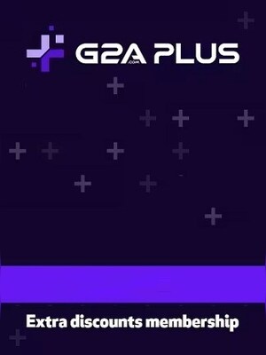 G2A PLUS Membership - 1 Monthly - AUD - 0