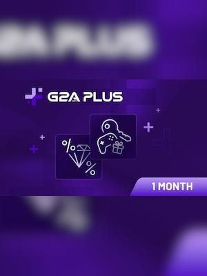 G2A PLUS Premium (1 Month) - G2A.COM Key - GLOBAL - 2