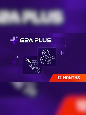 G2A PLUS Premium (12 Months) - G2A.COM Key - GLOBAL - 2