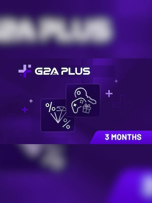 G2A PLUS Premium (3 Months) - G2A.COM Key - GLOBAL - 2