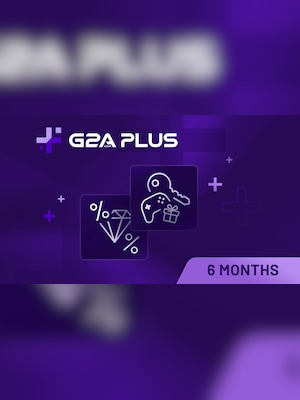 G2A PLUS Premium (6 Months) - G2A.COM Key - GLOBAL - 2