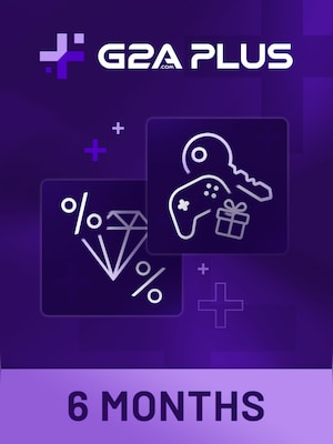 G2A PLUS Premium (6 Months) - G2A.COM Key - GLOBAL - 0