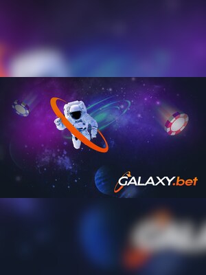 Galaxy.bet 10 EUR - Galaxy.bet Key - GLOBAL - 2