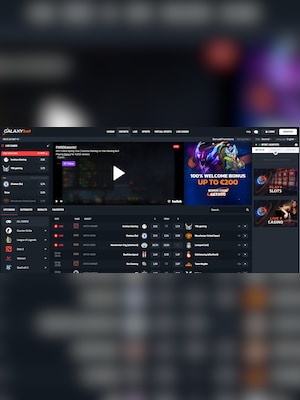 Galaxy.bet 100 EUR - Galaxy.bet Key - GLOBAL - 4