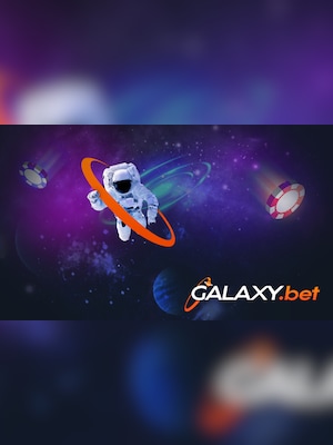 Galaxy.bet 50 EUR - Galaxy.bet Key - GLOBAL - 2