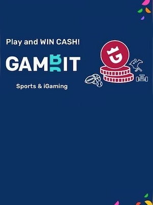 Gambit 300 Play Tokens - Key - UNITED STATES - 0