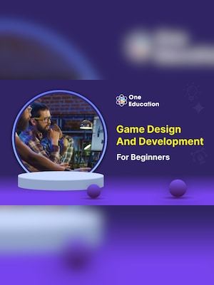 Game Design and Development for Beginners - Course - Oneeducation.org.uk - 2