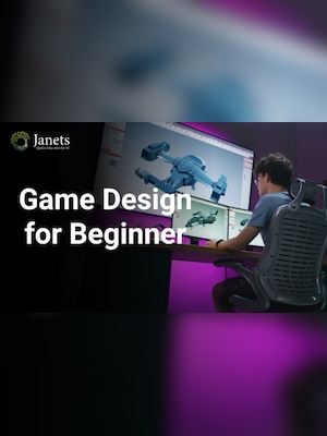 Game Design for Beginners - Janets Key - GLOBAL - 2