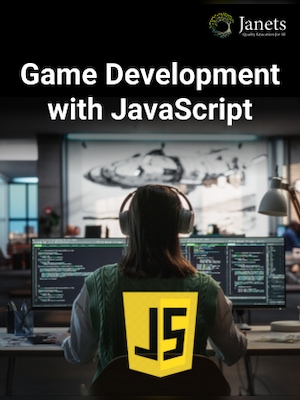 Game Development with JavaScript - Janets Key - GLOBAL - 0
