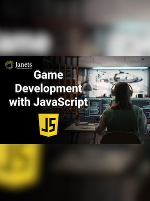Game Development with JavaScript - Janets Key - GLOBAL - 2