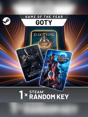 Game of The Year - Random 1 Key (PC) - Steam Key - GLOBAL - 3