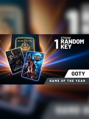 Game of The Year - Random 1 Key (PC) - Steam Key - GLOBAL - 2