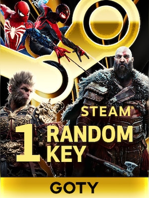 Game of The Year - Random 1 Key (PC) - Steam Key - GLOBAL - 0