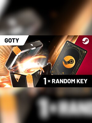 Game of The Year - Random 1 Key (PC) - Steam Key - GLOBAL - 2