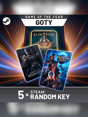 Game of The Year - Random 5 Keys (PC) - Steam Key - GLOBAL - 3