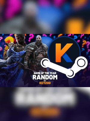 Game of the Year Random By Keyzoo 1 Key (PC) - Steam Key - GLOBAL - 2