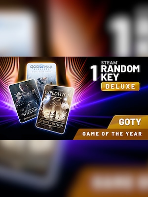 Game of The Year - Random Deluxe Edition 1 Key (PC) - Steam Key - GLOBAL - 2
