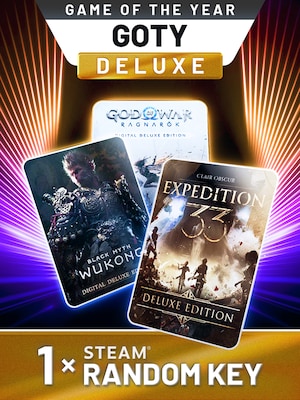 Game of The Year - Random Deluxe Edition 1 Key (PC) - Steam Key - GLOBAL - 0