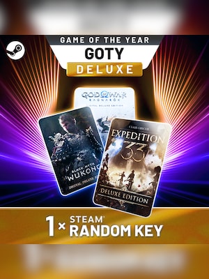 Game of The Year - Random Deluxe Edition 1 Key (PC) - Steam Key - GLOBAL - 3