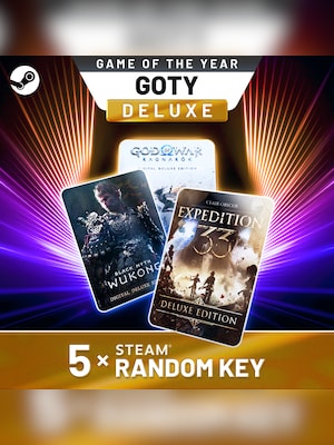 Game of The Year - Random Deluxe Edition 5 Keys (PC) - Steam Key - GLOBAL - 3