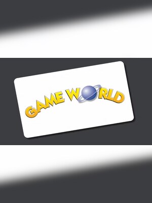Game World Gift Card 15 EUR - Game World Key - AUSTRIA - 2