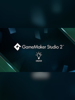 GameMaker Studio 2 Creator (1 Device, 12 Months) - Game Maker Key - GLOBAL - 2
