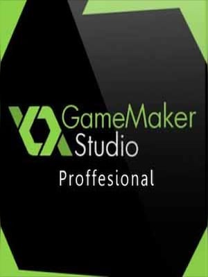 GameMaker: Studio Professional Key GLOBAL - 0