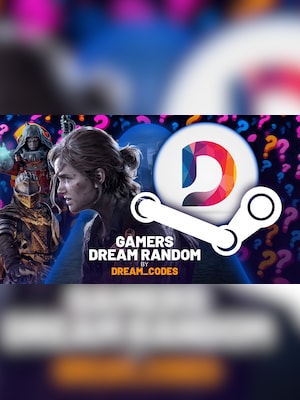 Gamers Dream Random by Dream_codes 1 Key (PC) - Steam Key - GLOBAL - 2