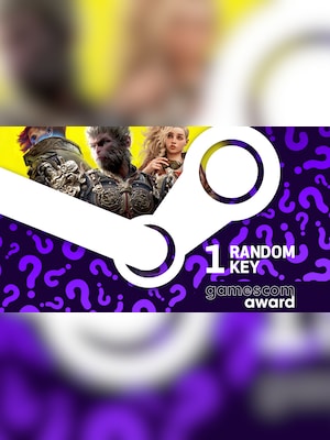 GAMESCOM Awards Random 1 Key (PC) - Steam Key - GLOBAL - 2