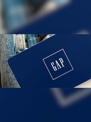 Gap Gift Card 10 USD - Gap - UNITED STATES - 2