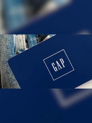 Gap Gift Card 100 USD - Gap - UNITED STATES - 2