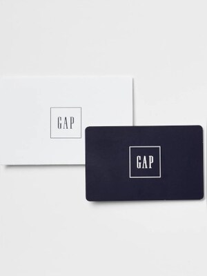 Gap Gift Card 50 USD - Gap - UNITED STATES - 0