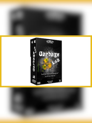 Garbage LSD VST (PC) (1 Device, Lifetime)  - Nomad Factory Key - GLOBAL - 2