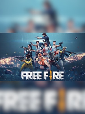Garena Free Fire 100 + 10 Diamonds - Garena Key - GLOBAL - 2