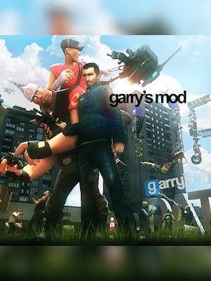 Buy Garry's Mod Steam Gift GLOBAL - Cheap - G2A.COM!