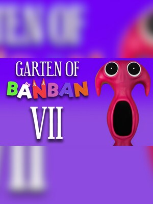 Buy Garten of Banban 7 (PC) - Steam Account - GLOBAL - Cheap - G2A.COM!