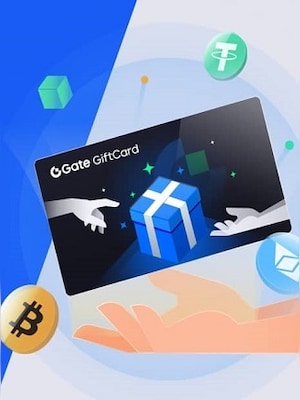 Gate.io Gift Card USDT 15 USD - Gate.io Key - GLOBAL - 0
