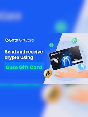 Gate.io Gift Card USDT 15 USD - Gate.io Key - GLOBAL - 2