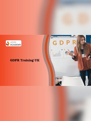 GDPR Training UK: Data Protection Compliance - Johnacademy Key - GLOBAL - 2
