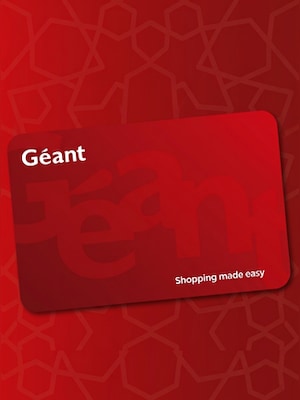 Géant Gift Card 1000 AED - Géant Key - UNITED ARAB EMIRATES - 0