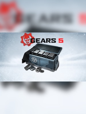 Gears 5 - 2250 Iron - Xbox Live Key - EUROPE - 2