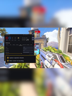 Gecata by Movavi 6 – Streaming and Game Recording Software (PC) - Steam Key - GLOBAL - 7