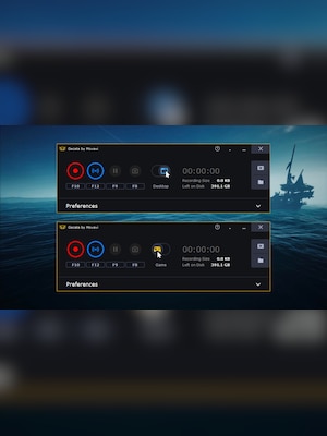 Gecata by Movavi 6 – Streaming and Game Recording Software (PC) - Steam Key - GLOBAL - 5