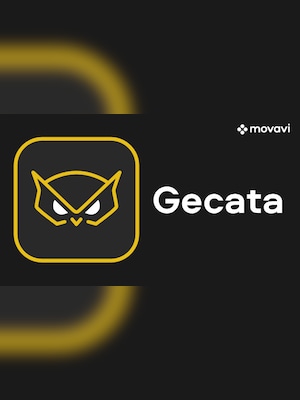 Gecata Personal 6 (1 PC, Lifetime) - Movavi Key - GLOBAL - 2